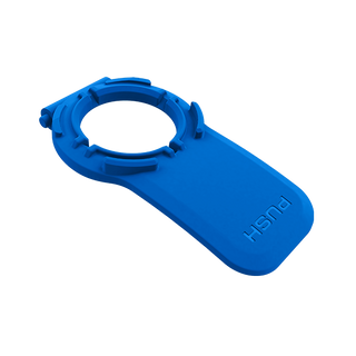 Quad Lock Coloured Levers - Blue