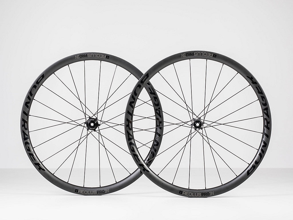 Bontrager Aeolus Pro 3V TLR Disc Road Wheelset (Pre-Owned)