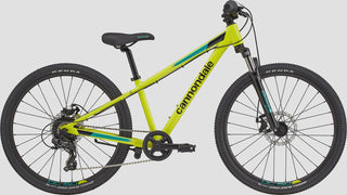 Cannondale Trail 24 Yellow