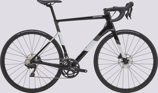 Cannondale Supersix EVO 105 56cm Blk Pearl