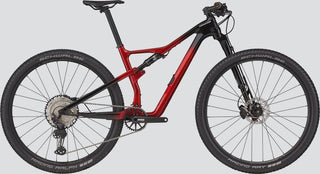 Cannondale Scalpel Carbon 3 Large Red