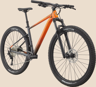 Cannondale Trail SE3 MD Orange