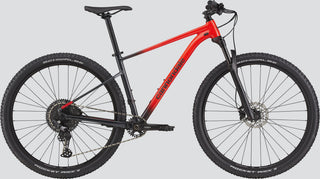 Cannondale Trail SL3 MD Red