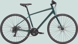 Cannondale Quick 5 M XL Emerald