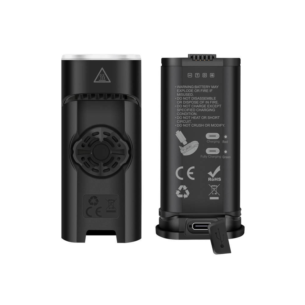 Magicshine Allty 2500 Replacement Battery
