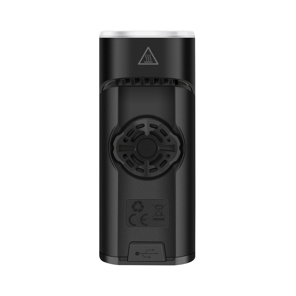 Magicshine Allty 2500S Front Light Garmin and GoPro Mounts included