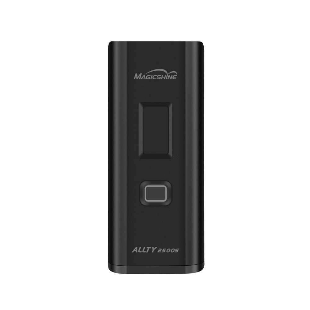 Magicshine Allty 2500S Front Light Garmin and GoPro Mounts included