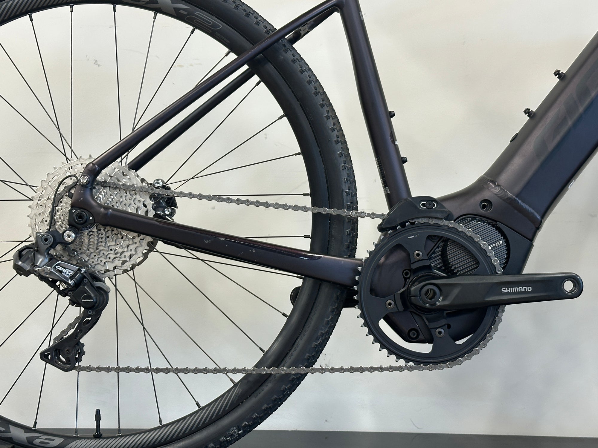 giant revolt e+ electric gravel bike Giant Revolt E-Gravel Pro M/L 2021
