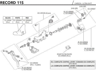 Campagnolo Hub Kit