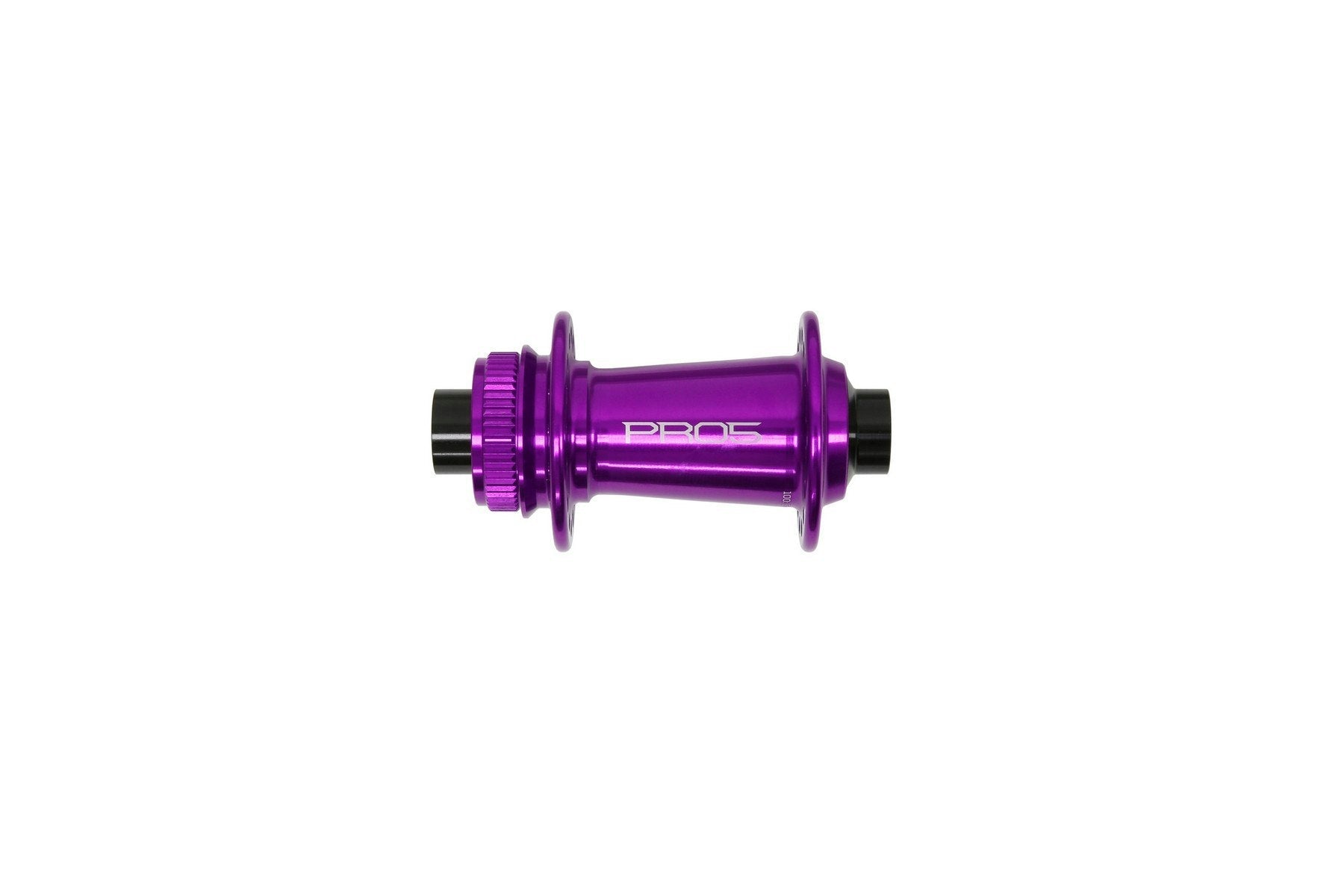 Hope Pro 5 CL Front Hub 100x12 - 24 Hole Purple