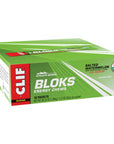 Clif Bloks Energy Chews 18 Pack - Salted Watermelon