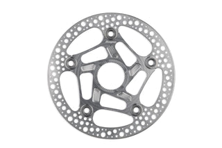 Hope Road Rotor Floating CL 160mm - Silver