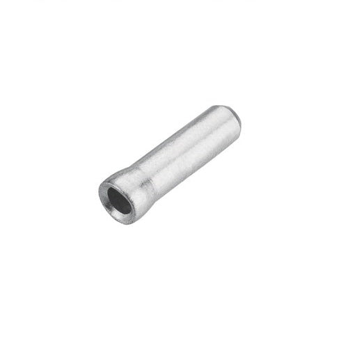 Jagwire Cable End Protectors - Bicycle Brake &amp; Gear Cable Caps - 500 Per Bottle