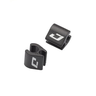 Jagwire Wire Hooks For E-Shift & Brake Cables - 4Pcs Pack (2.5mm E-Shift, 5mm Brake)