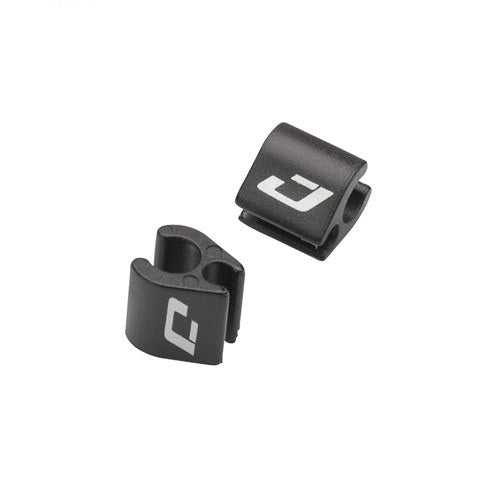 Jagwire Wire Hooks For E-Shift &amp; Brake Cables - 4Pcs Pack (2.5mm E-Shift, 5mm Brake)
