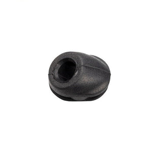 Jagwire Frame Plug 4.0mm Angled Entry, Fits 8.0mm Round Port For Bicycle Frames
