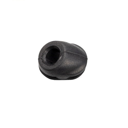 Jagwire Frame Plug 4.0mm Angled Entry, Fits 8.0mm Round Port For Bicycle Frames