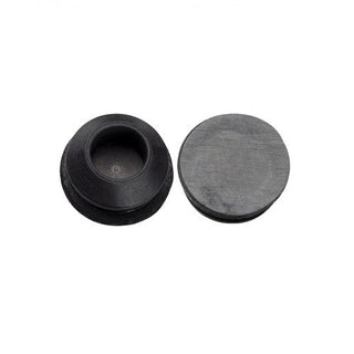 Jagwire Frame Plug - Closed Design, Fits 8.0mm Round Port For Bicycle Frames