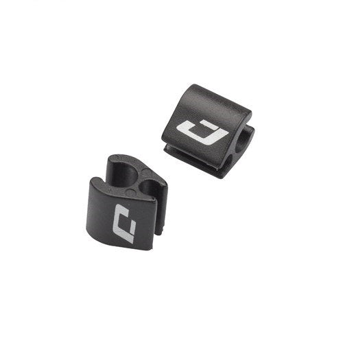 Jagwire Wire Hooks For Shift &amp; Brake Cables - 4mm Shift + 5mm Brake - 4 Per Pack