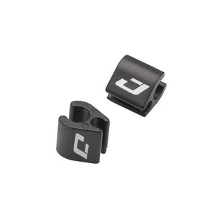 Jagwire Wire Hooks For Shift & E-Brake Cables - 4mm Shift + 4mm E-Brake - 4 Per Pack