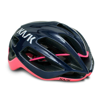 Kask Protone Navy Blue/Pink