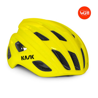 Kask Mojito 3 WG11 Yellow Fluro