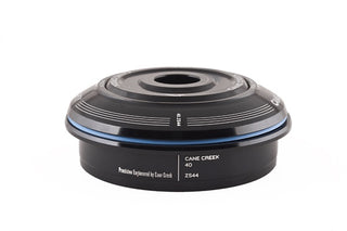 Cane Creek Top Assy 40-Series ZeroStack 44mm 1-1/8in ZS44/28.6 Short Top Black (BAA0080K)