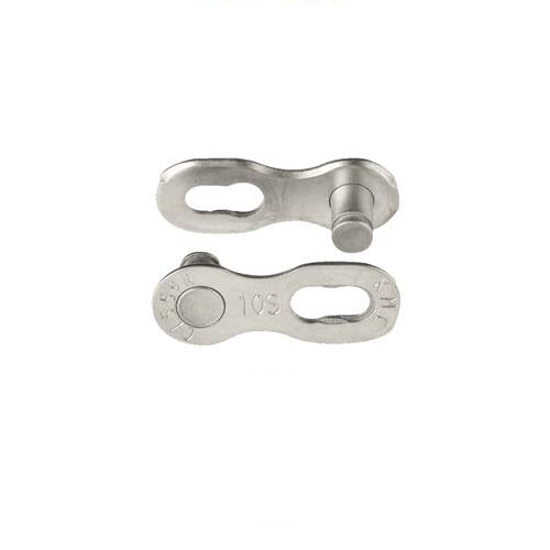 KMC 10 Speed Connecting Link - Silver