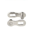 KMC 10 Speed Connecting Link 40 Pcs - Silver