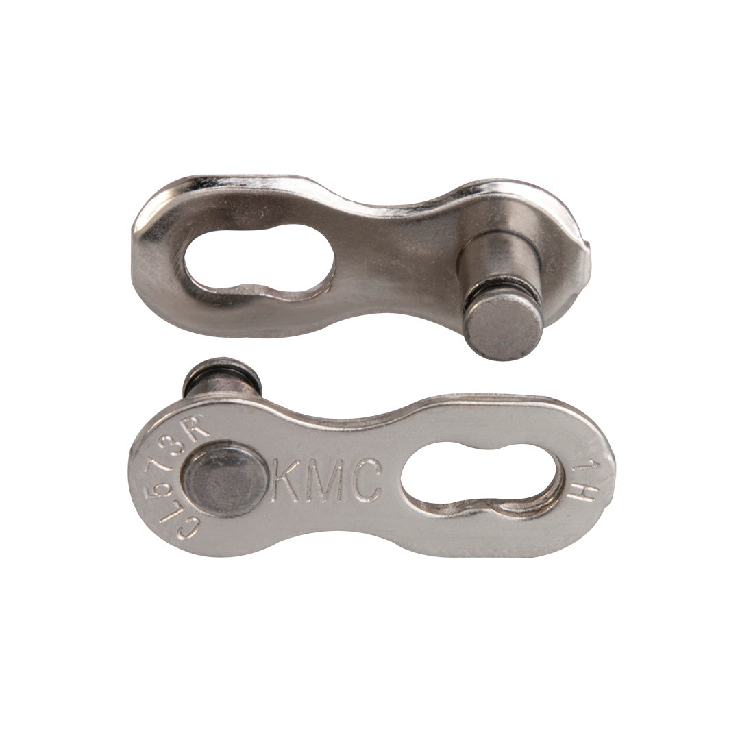 KMC 6-8 Speed Chain Connecting Link 40 Pcs. - Silver