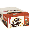 Clif Nut Butter Bar 12 Pack - Chocolate and Peanut Butter