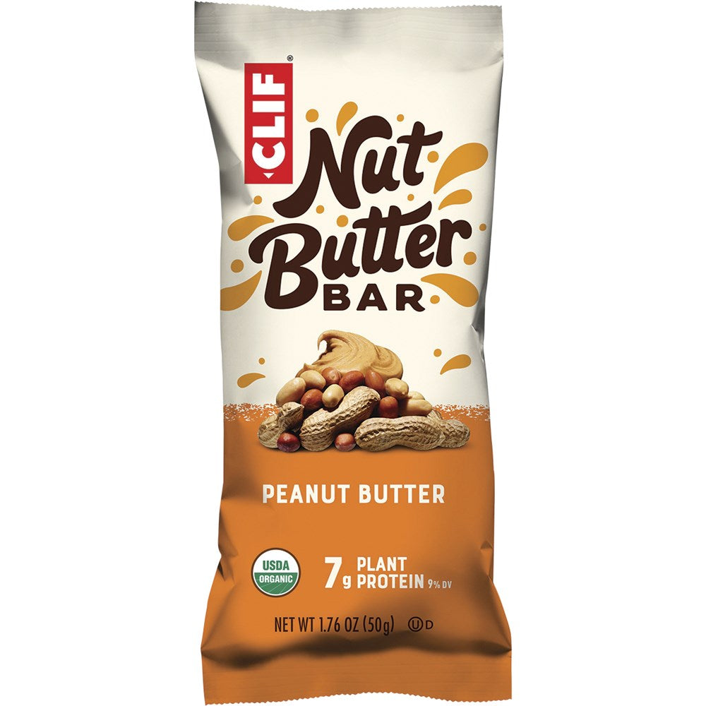 Clif Nut Butter Bar 12 Pack - Peanut Butter