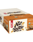 Clif Nut Butter Bar 12 Pack - Peanut Butter