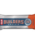 Clif Builders Gluten Free Bar 12 Pack - Chocolate