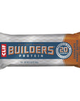 Clif Builders Gluten Free Bar 12 Pack - Chocolate Peanut Butter