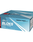Clif Bloks Energy Chews 18 Pack - Tropical Punch 25mg Caffeine