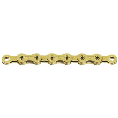 Sunrace Chain 12 Speed 126L - Titanium-Nitride