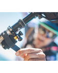 Lezyne Tubeless CO2 Blaster w/ Cartridges- Black/Gold