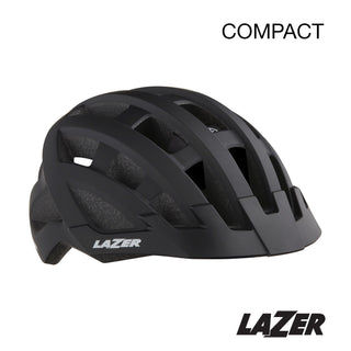 Lazer Compact Unisex Helmet 54-61cm