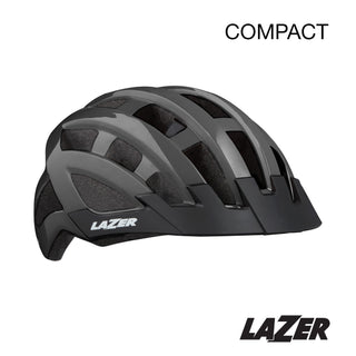 Lazer Compact Unisex Helmet 54-61cm
