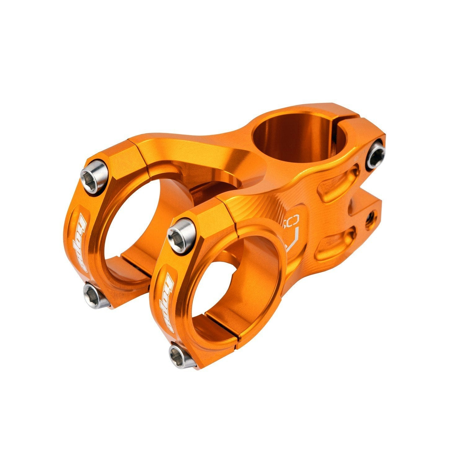 Hope Gravity Stem 31.8 - 50MM Orange