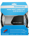 Shimano Dura-Ace ST-9000 Road Shift Cable Set Grey