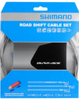 Shimano Dura-Ace ST-9000 Road Shift Cable Set Grey