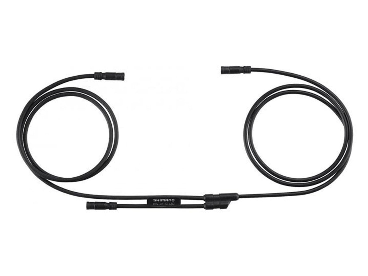 Shimano EW-JC130 Y-Split Rooting Electric Wire for Di2 3x Port 350mm/50mm/250mm