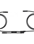 Shimano EW-JC130 Y-Split Rooting Electric Wire for Di2 3x Port 350mm/50mm/250mm