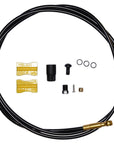 Shimano SM-BH90-SBL Saint Disc Brake Hose 1700mm Black