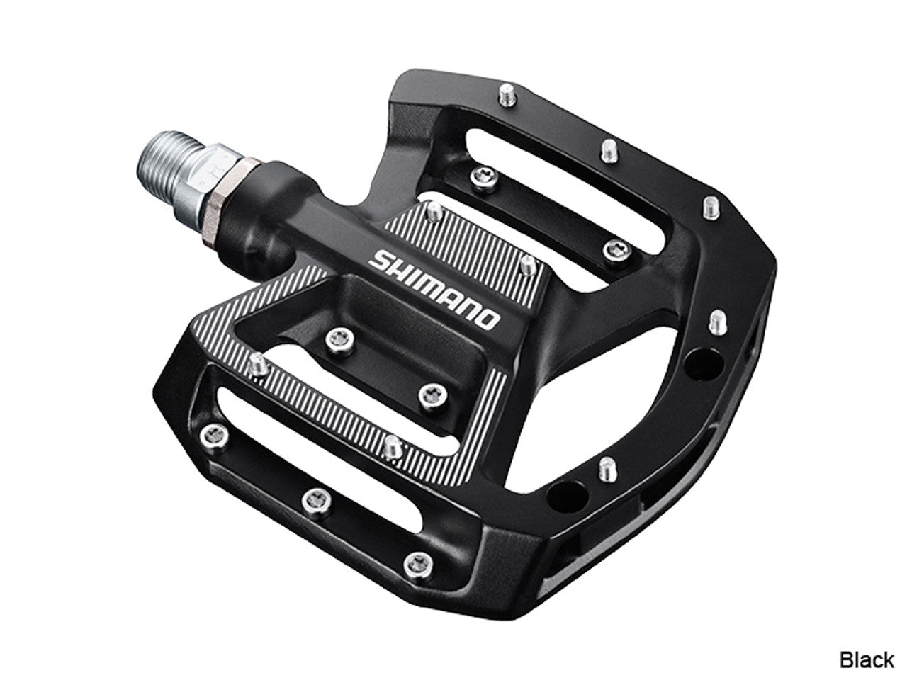 Shimano PD-GR500 Platform Pedals Silver