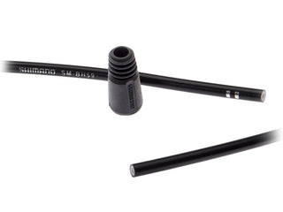 Shimano BH59 Disc Brake Hose Kit 1000mm Black Straight Connection
