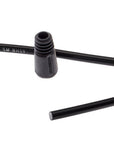 Shimano BH59 Disc Brake Hose Kit 1000mm Black Straight Connection