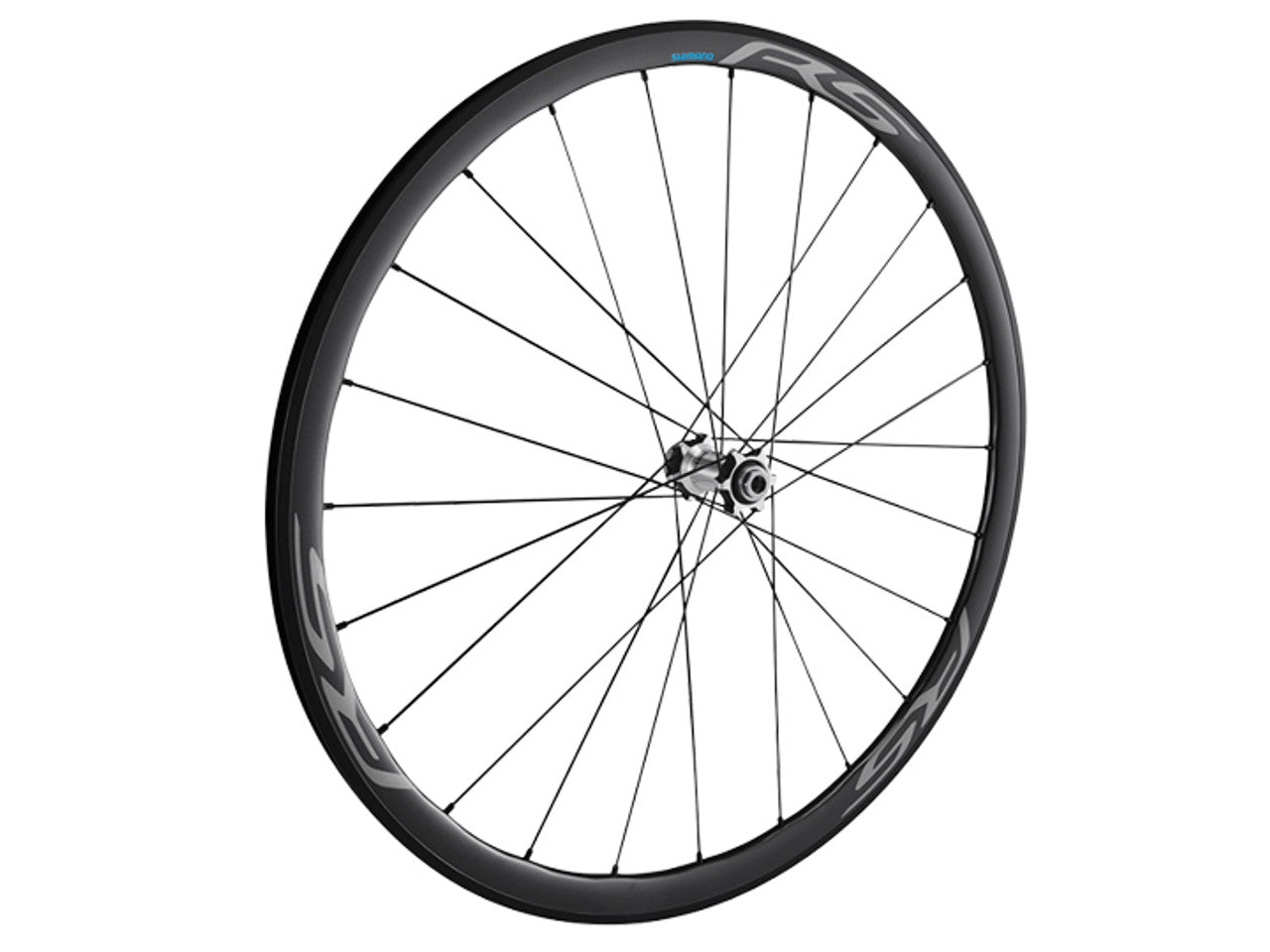 Shimano WH-RS770-C30 Disc Brake Clincher Wheel Front